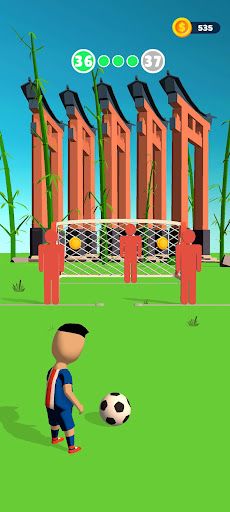 Goal Master - Screenshot 3