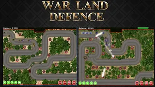 war land defence - Screenshot 3