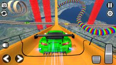 Crazy Car Stunt Games 3D - Screenshot 4