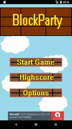 BlockParty - Screenshot 1