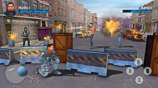FPS Shooter : Street Fighting - Screenshot 1