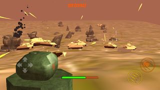 Battle Tank - Screenshot 1