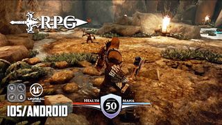 ActionRPG - Screenshot 2