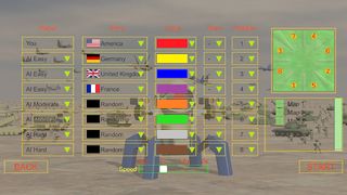 Ranking Of War : RTS strategy - Screenshot 2