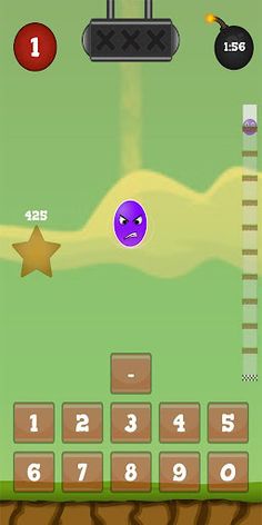 Mathic Bounce - Screenshot 4