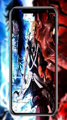 Anime Puzzles Game - Screenshot 3