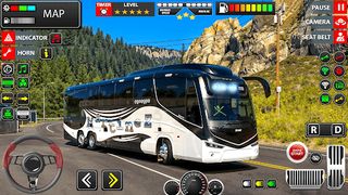 City Bus Games Simulator 3D - Screenshot 1