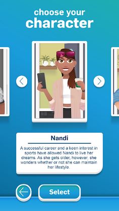 Livin' It Up - Screenshot 1