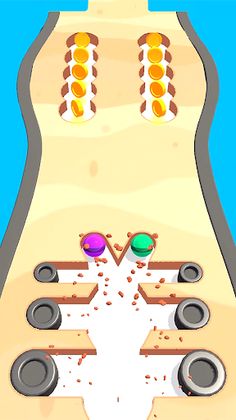 Dig Balls - Screenshot 3