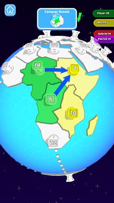 Planet Conquest - Screenshot 2