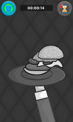 Burger Catch - Screenshot 3