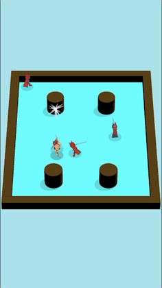 Slice On Ice - Screenshot 4