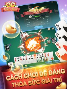 GG Tiến lên - Screenshot 2