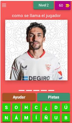 Sevilla Quiz - Screenshot 3