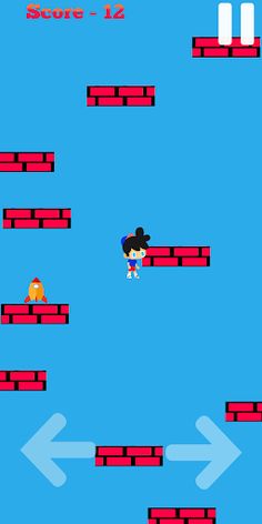 Jump Up - Screenshot 2