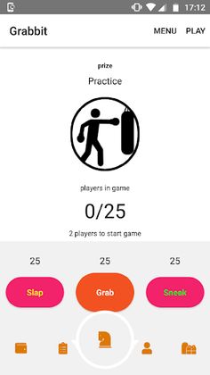 Grabbit - Screenshot 1