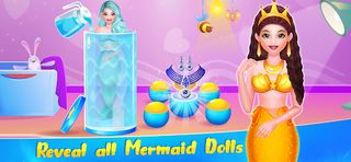 Color Reveal Surprise Dolls - Screenshot 1