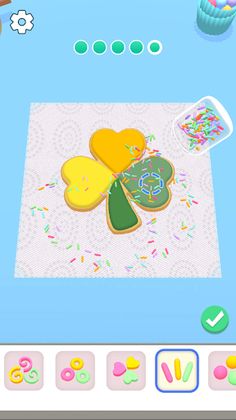 Cookie Art 3D - Screenshot 3