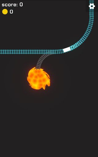 Ice Train - Screenshot 3