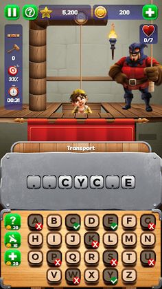 Hangman Master - Screenshot 4