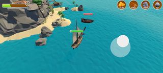 Pirate Ship: Tempest - Screenshot 2