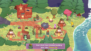Duck Life 9: The Flock - Screenshot 2