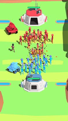 Energy of Army - Screenshot 4