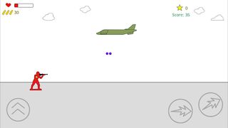 Captain Vietnam - Screenshot 1