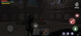 Zombie Evil Survival: 3D Game - Screenshot 1