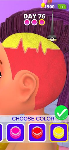 Clipper Master - Screenshot 2