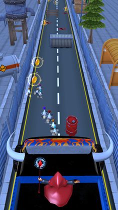 Chickens Rush - Screenshot 4