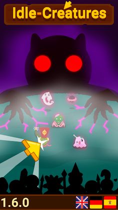 Idle-Creatures - Screenshot 1