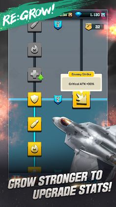 Strikers1945: RE - Screenshot 4