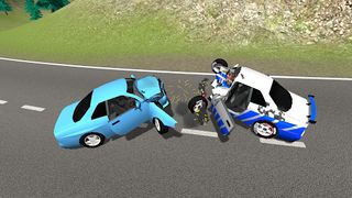 Car Destruction Simulator 3D - Screenshot 2
