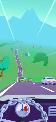 Overtake 3D - Screenshot 3