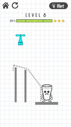 Happy Tumbler - Screenshot 2