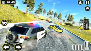Cop Car: Police Driving Sim - Screenshot 2