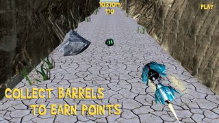 Endless Canyon AR - Screenshot 3