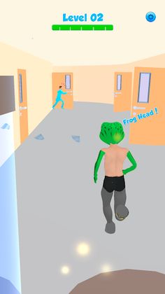 Hybrid Run - Screenshot 4