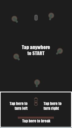 Car vs Turret - Screenshot 2