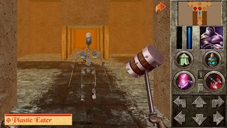 The Quest - Asteroids - Screenshot 1