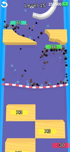 Marbles 3D! - Screenshot 3