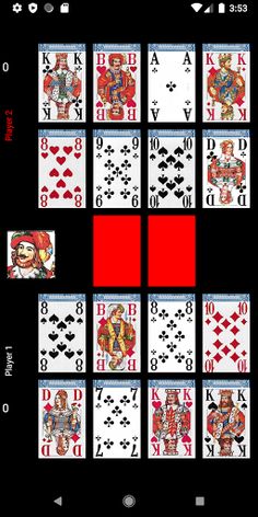 Officers Skat pro - Screenshot 3