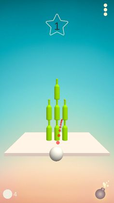 Glass Bash - Screenshot 2