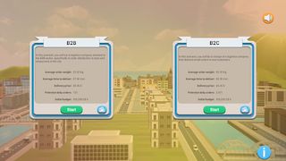 Susmile Game - Screenshot 1