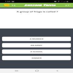 Awesome Trivia - Screenshot 2