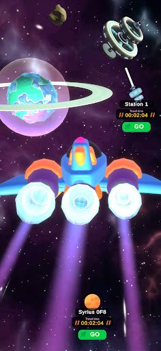 Infinite Universe 3D - Screenshot 4