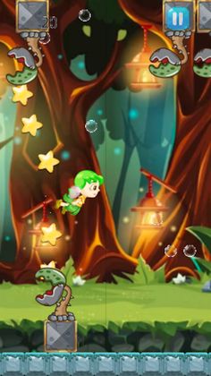 fairy forest - Screenshot 3