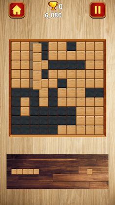 TetraStack :Wood Block Puzzle - Screenshot 3