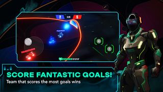 Stellar Sports PVP games ball! - Screenshot 1